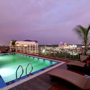 Hotel Jvk Park