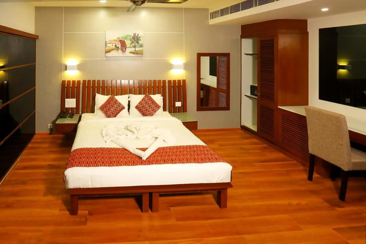 Hotel Kabani Regency Kochi
