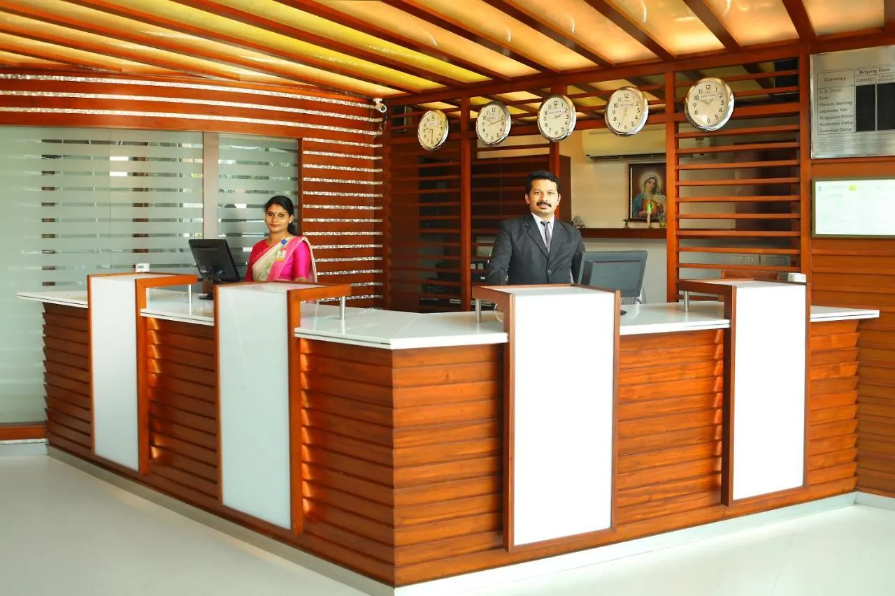 Hotel Kabani Regency Kochi 4*,  India