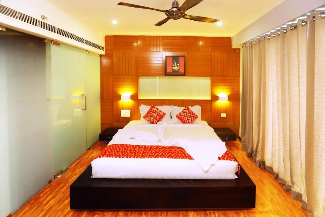 Hotel Kabani Regency Kochi