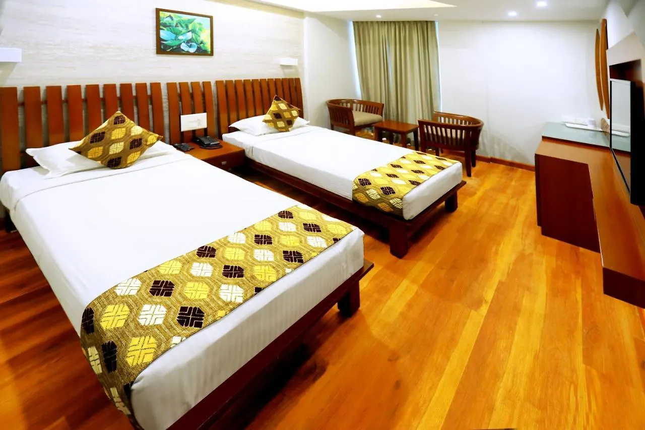 Hotel Kabani Regency Kochi India