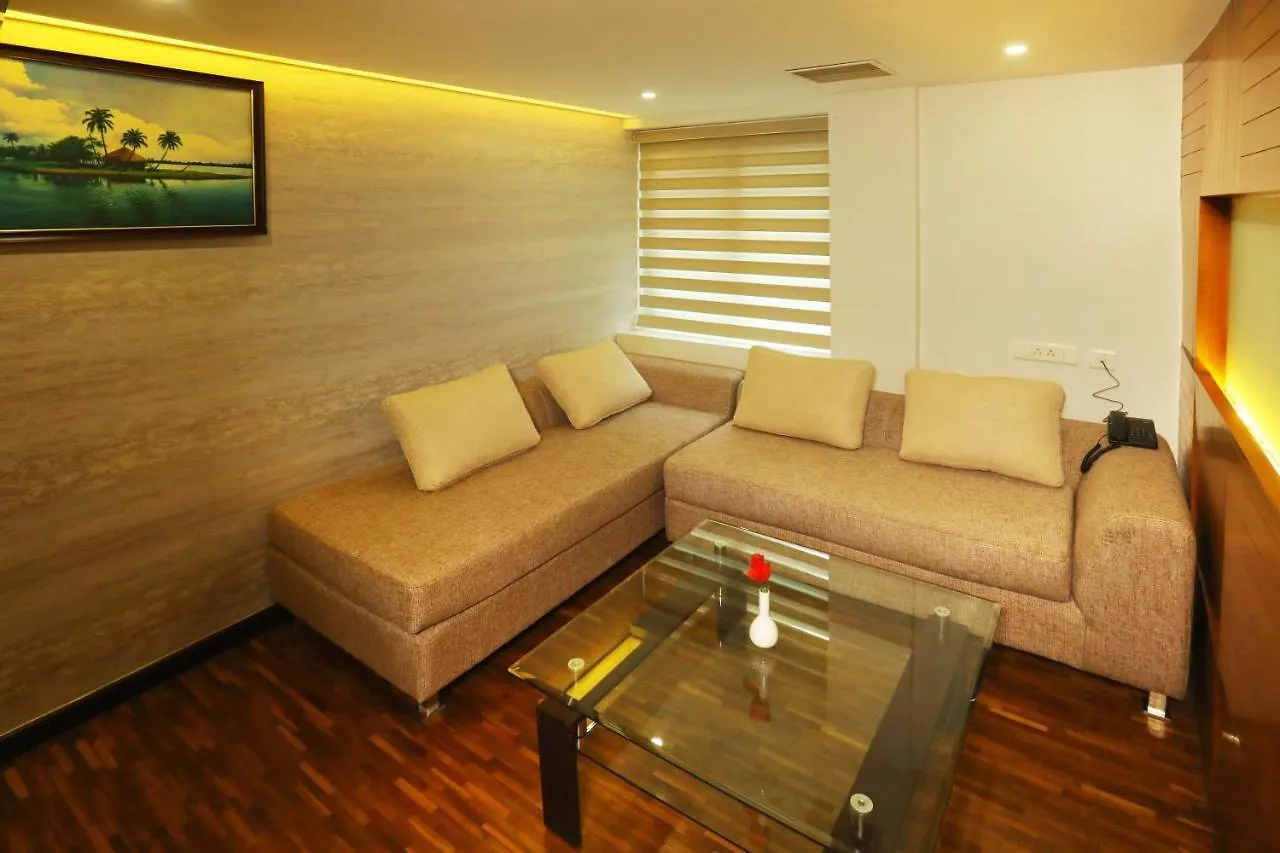 ****  Hotel Kabani Regency Kochi India