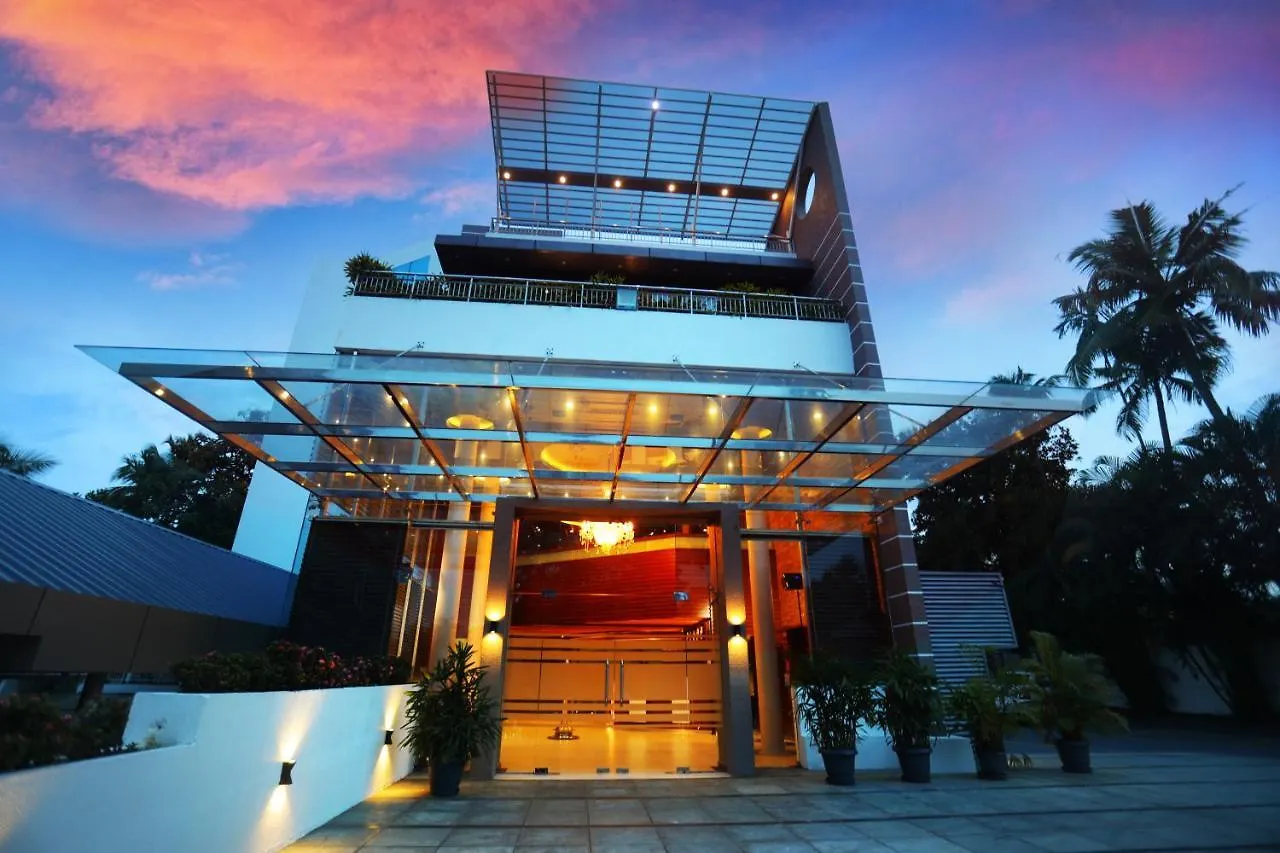 Hotel Kabani Regency Kochi