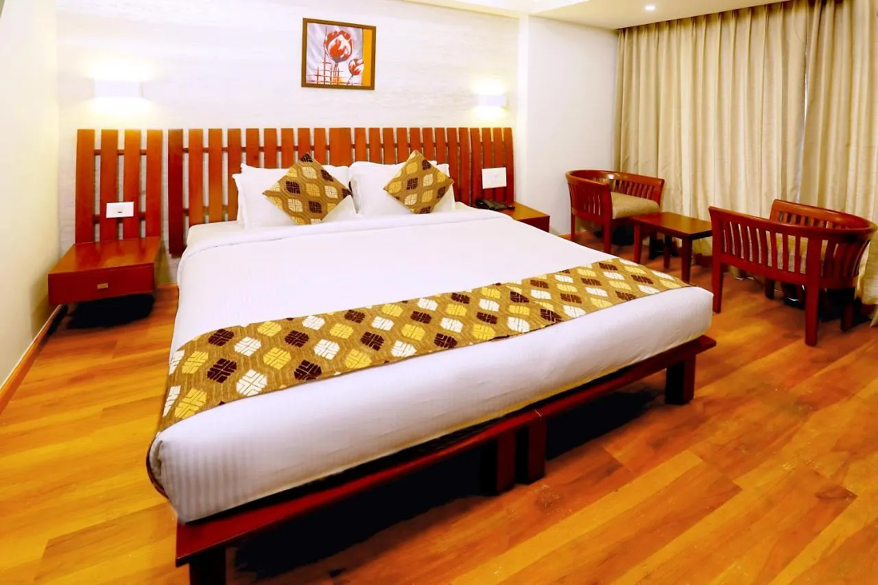 Hotel Kabani Regency Kochi