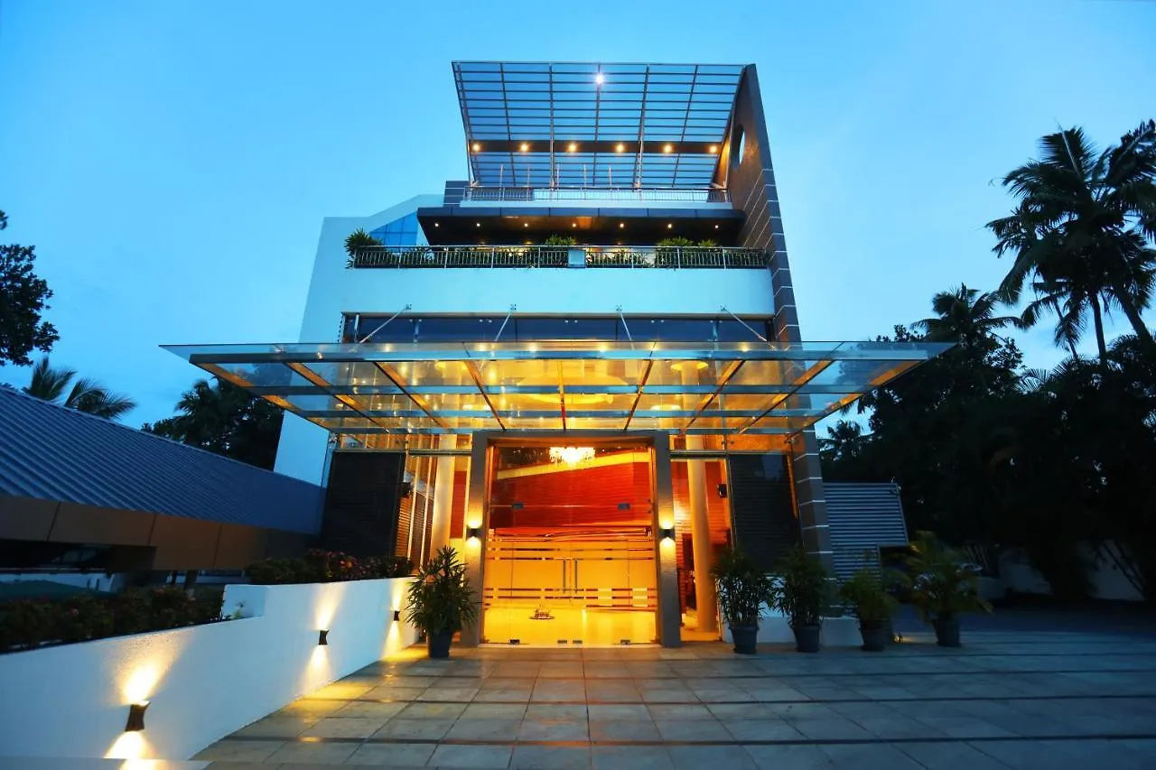 Hotel Kabani Regency Kochi India
