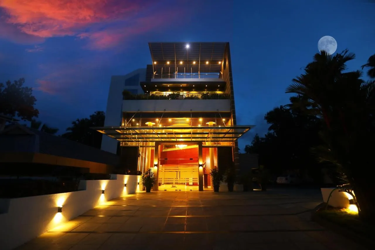 Hotel Kabani Regency Kochi 4*,  India