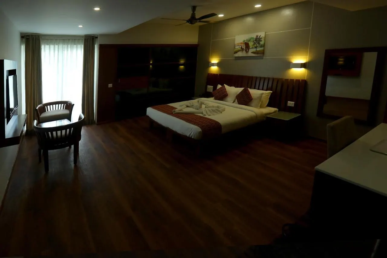 Hotel Kabani Regency Kochi