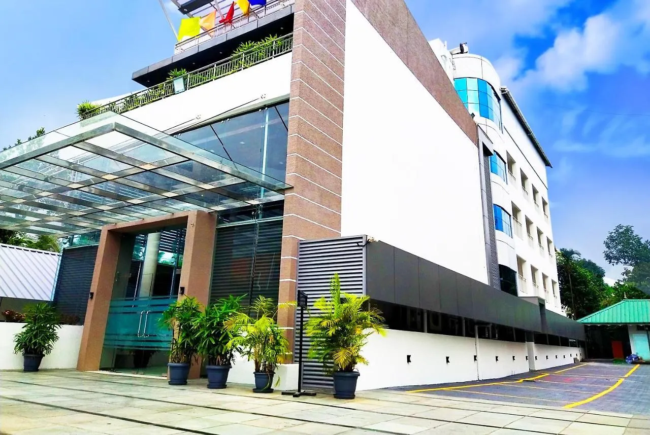 Hotel Kabani Regency Kochi